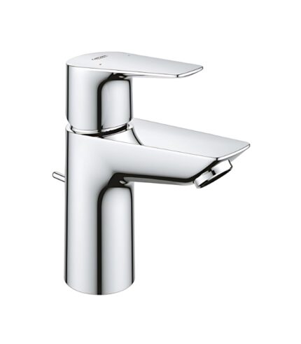 Grohe New BauEdge Basin Mixer S-size, Crome