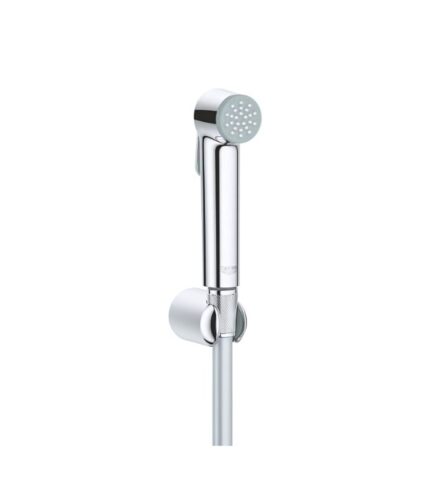 GROHE Tempesta F Trigger Spray 30 Wall Holder Set, Chrome
